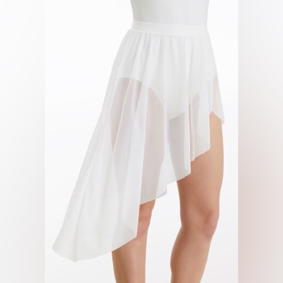 Other - Asymmetrical Dance Skirt